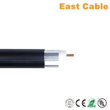 CPR Eca Approved CATV Cable 75ohm Rg59 Coaxial Cable for Indoor